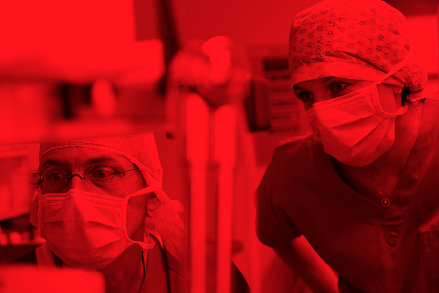 T-shirt De Survivant D'une Chirurgie à Coeur Ouvert : T-shirt